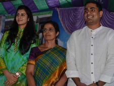 కుగ్రామం: బ్రాహ్మణి, లోకేష్, భువనేశ్వరి ఇలా (పిక్చర్స్)