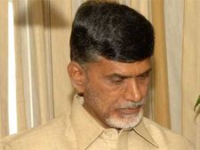 చంద్రబాబుకు షాక్: తెరాసలోకి ఎమ్మెల్యే నగేష్