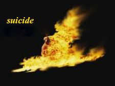  అనుమానంతో చెల్లెలికి నిప్పంటించాడు: తల్లిదండ్రులకూ..