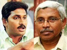 పోటీ చేతకాదని కోదండరాం: నేనున్నానని జగన్ భరోసా