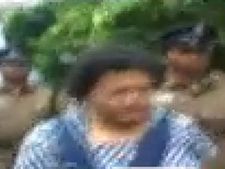 ఘరానా లేడీ మోసం మరో మలుపు, గోల్డ్ కాయిన్స్ సీజ్