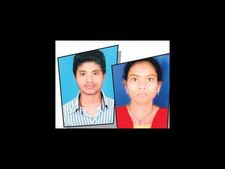 పెళ్లి పనులు జరుగుతుండగా.. లవర్స్ సూసైడ్(పిక్చర్స్)