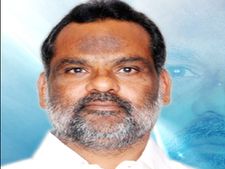 కాంగ్రెసుకు చేయి: జగన్ పార్టీలోకి ఎమ్మెల్యే సికె బాబు