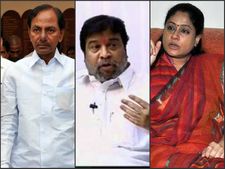  మెదక్ జిల్లా: హేమాహేమీల మధ్య టగ్ ఆఫ్ వార్