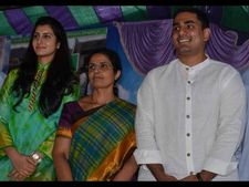 ఛాన్స్ నాకే: బ్రాహ్మణితో కలిసి నారా లోకేష్ యాత్ర