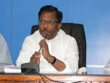 కాంగ్రెసుకు ఝలక్: చేతులెత్తేసిన కాసు కృష్ణారెడ్డి
