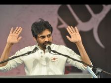 పవన్ జైతెలంగాణ: ఈలవేసి గోల చేశారు, కిషన్ ఆగ్రహం