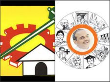 గుంటూరు పోరు: బాబు, జగన్ పార్టీల హోరాహోరీ!