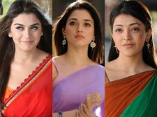 చెన్నైలో ఓటులేని టాప్ హీరోయిన్లు, ఓటేసిన రజనీకాంత్