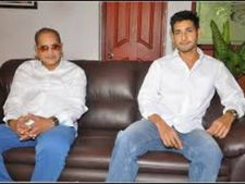 జగన్‌తో చిన్నాన్న: హీరో మహేష్‌ ఫ్యామిలీలో చిచ్చు
