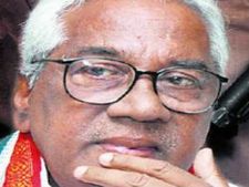 మాజీ సిఎం నేదురుమల్లి జనార్దన్ రెడ్డి కన్నుమూత