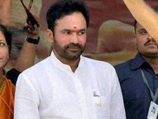 మెదక్ నుండి కిషన్ రెడ్డి పోటీ, పవన్ కళ్యాణ్ ప్రచారం?