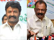  దృష్టి పెట్టిన బాలయ్య, తప్పు చేస్తే..: బాబుకు రఘువీరా