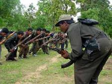 ఎపిలో ఎదురుకాల్పులు: ముగ్గురు మావోల హతం