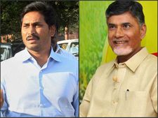 జగన్ కార్నర్, రాజధాని: బాబు మెడకు 'శ్రీబాగ్'