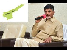 రాజధాని, సంస్థలు: బాబుకి చిక్కే, రాష్ట్రం కోసం డిమాండ్‌