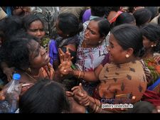 రైలు ప్రమాదం: హెల్త్ బులెటిన్, చిన్నారుల తారుమారు