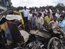 మాసాయిపేట రైలు ప్రమాదం: 4 ఊళ్ల గుండెకోత