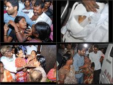 రైలు ప్రమాదం: 18కి చేరిన మృతులు, రోదన (పిక్చర్స్)