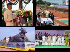 58ఏళ్ల తర్వాత కర్నూలులో బాబు: శకటాలు(పిక్చర్స్)