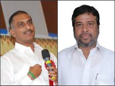 నేను రెడీ: మెదక్ బరిలో దామోదర! హరీష్‌కు బాధ్యత