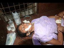 పార్కులో ప్రేమజంట ఆత్మహత్యాయత్నం (పిక్చర్స్)