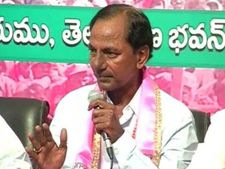 మెదక్ ఉప ఎన్నిక: కెసీఆర్ సహాయకుడికే టికెట్!