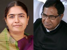 కెసిఆర్‌కు జానా లేఖ: సునీతా లక్ష్మారెడ్డి ధీమా