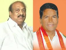జిల్లా కోసం ఎమ్మెల్యే చిన్నారెడ్డి దీక్ష, అరెస్ట్: జెసిపై కేసు
