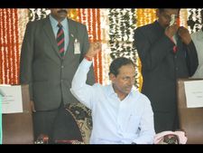  నా మార్క్ పాలన వస్తే, బాబుకు స్థానం లేదు: కేసీఆర్