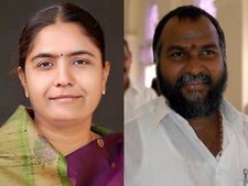 పవన్ అభ్యర్థి!: తేలిపోయిన జగ్గారెడ్డి, సునీత పైన..
