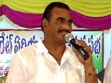 జగన్ పార్టీకి గుడ్‌బై: కాంగ్రెసులోకి వనమా