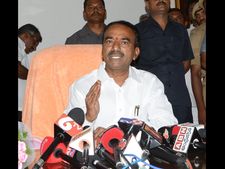 భావ ప్రకటనా స్వేచ్ఛ ఉండాలనే: ఈటెల రాజేందర్