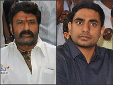 హిందూపురంలో బాలయ్య: కుప్పంలో లోకేష్