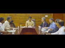  విశాఖ-చెన్నై మధ్య ఐదు ఇండస్ట్రీయల్ జోన్లు: ఏపీ సీఎం
