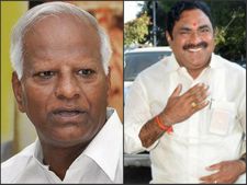  ఎర్రబెల్లిని రానివ్వం: కడియం, కేసీఆర్‌పై కుతకుత