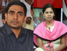 ఆళ్లగడ్డపై నారా లోకేష్, కంటతడి పెట్టిన అఖిలప్రియ