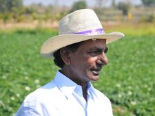 కర్నూలులో కేసీఆర్ దిష్టిబొమ్మ దగ్ధం