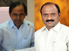తెరాసలో చేరిన టీడీపీ ఎమ్మెల్యే చంద్రబాబుని పొగిడారు