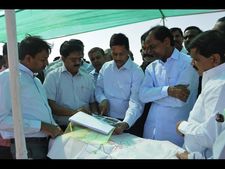 ముచ్చెర్లలో 'హైదరాబాద్ ఫార్మా సిటీ', రూ.30వేల కోట్ల పెట్టుబడులు: కేసీఆర్