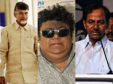 తెలంగాణ బిడ్డ: చక్రి మృతి పట్ల కేసీఆర్, చంద్రబాబు దిగ్భ్రాంతి