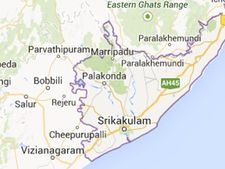 రోడ్డు ప్రమాదం: నవ దంపతుల దుర్మరణం