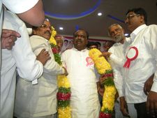 విశ్వ బ్రాహ్మణులపై వేధింపులుండవు: స్పీకర్(పిక్చర్స్)