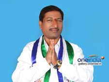 మరో వికెట్: జగన్ పార్టీకి ఎమ్మెల్యే తాటి రాంరాం