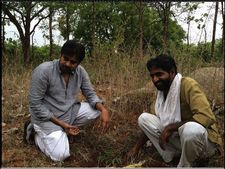 కెసిఆర్‌కు పాఠం: 3 వేల మంది రైతులతో పవన్ కళ్యాణ్