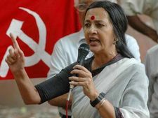 ప్రేమికులపై దాడులు స్వేచ్ఛను హరించడమే: బృందా