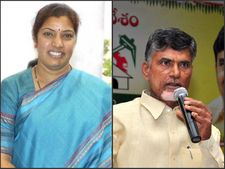 పురంధేశ్వరి వ్యాఖ్యలు: చంద్రబాబు పైనేనా?