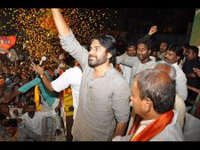 వైసీపీకి పట్టున్న ఊర్లో పవన్ కళ్యాణ్‌కు బ్రహ్మరథం