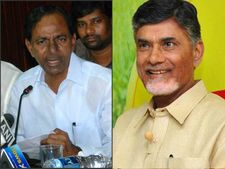తెలంగాణను గెలిపించాలని కేసీఆర్, నో.. బాలకృష్ణకు బాబు షాక్!