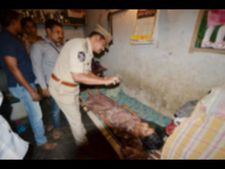 అనుమానాస్పద స్థితిలో వివాహిత మృతి (ఫొటోలు)